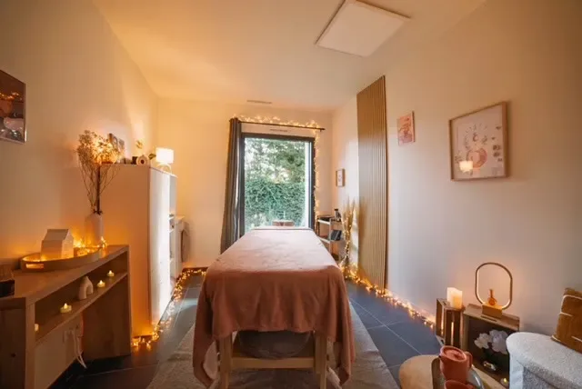 Aurélie M Massages - Massage L'Isle-sur-la-Sorgue - Photo de couverture - OneBooking
