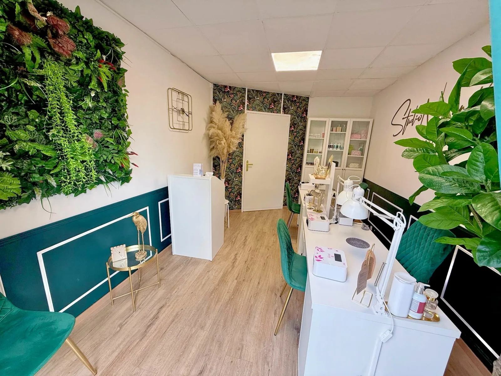 Institut d'ongles Studio Nail Chapelle sur Erdre