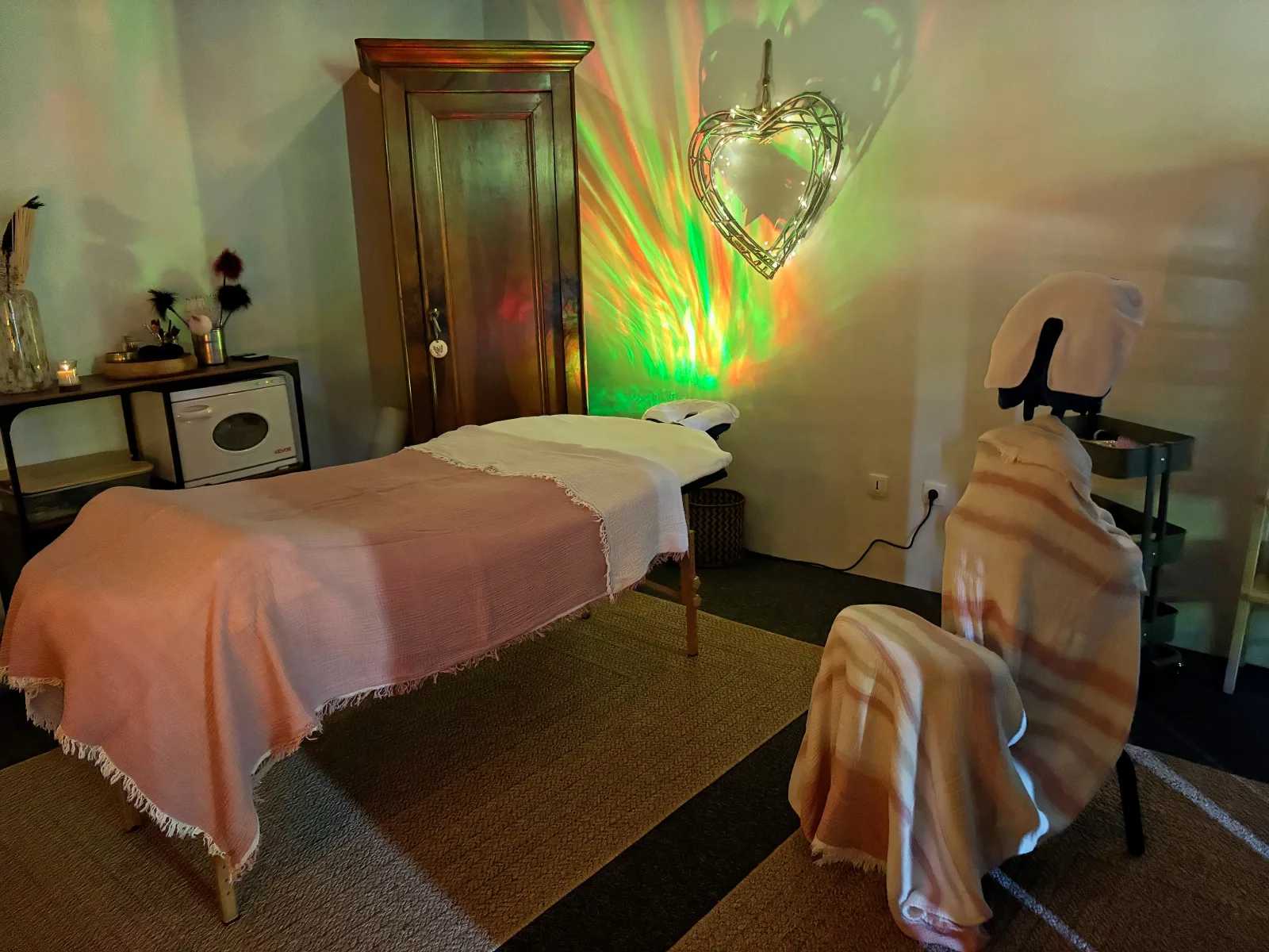 Terre de Papouilles - Massage Tassin-la-Demi-Lune - Photo de couverture - OneBooking