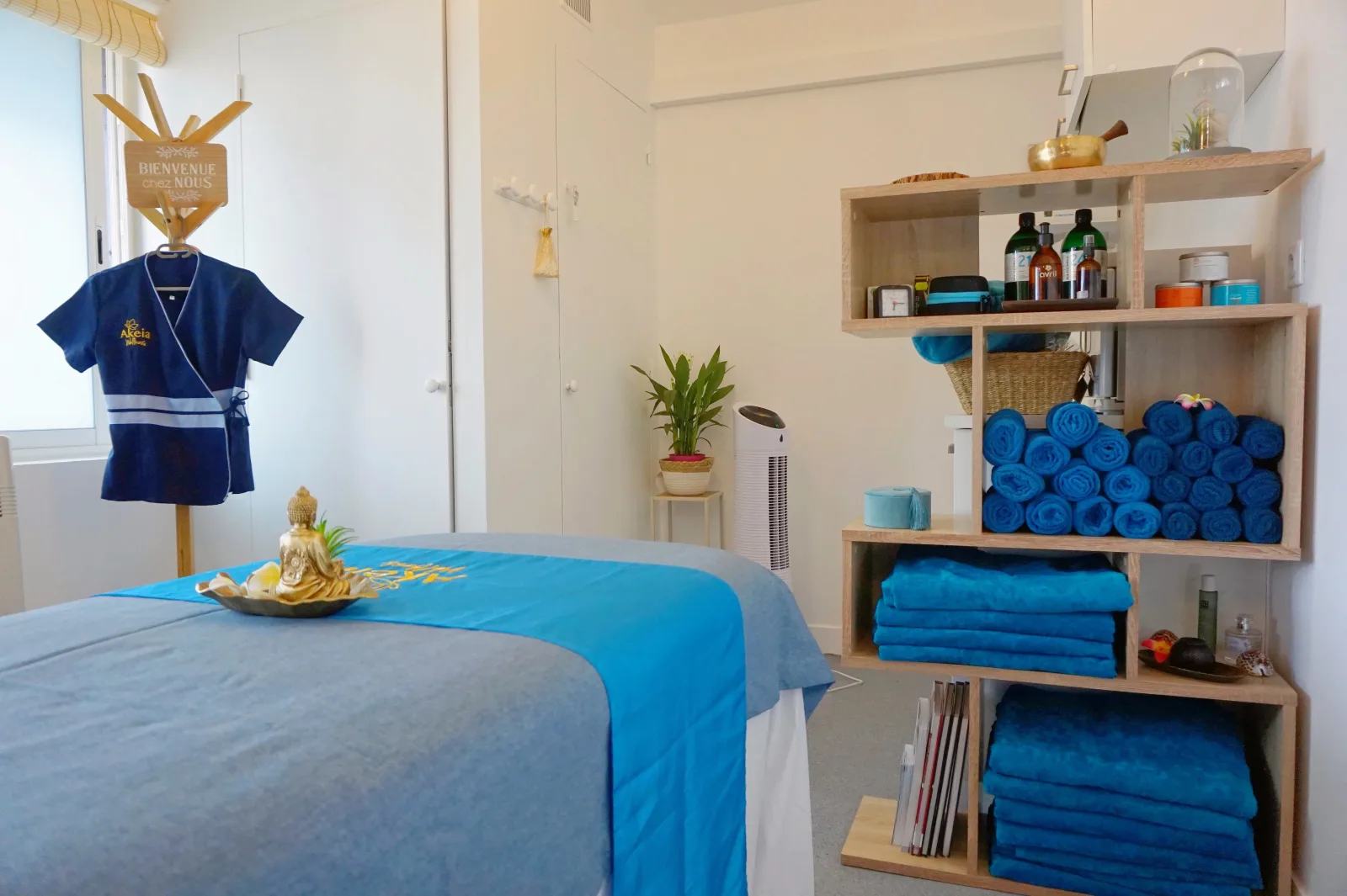 Akeia Massage & Wellness - Massage La Rochelle - Photo de couverture - OneBooking