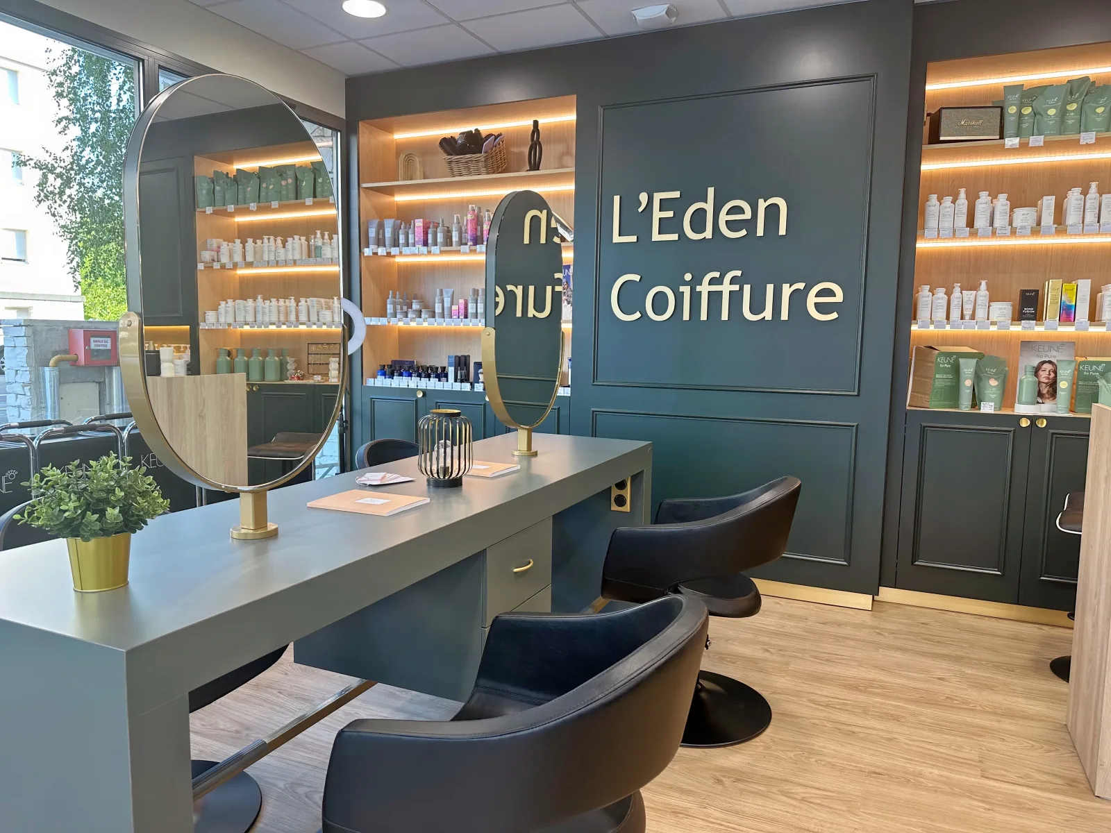 L'Eden Coiffure