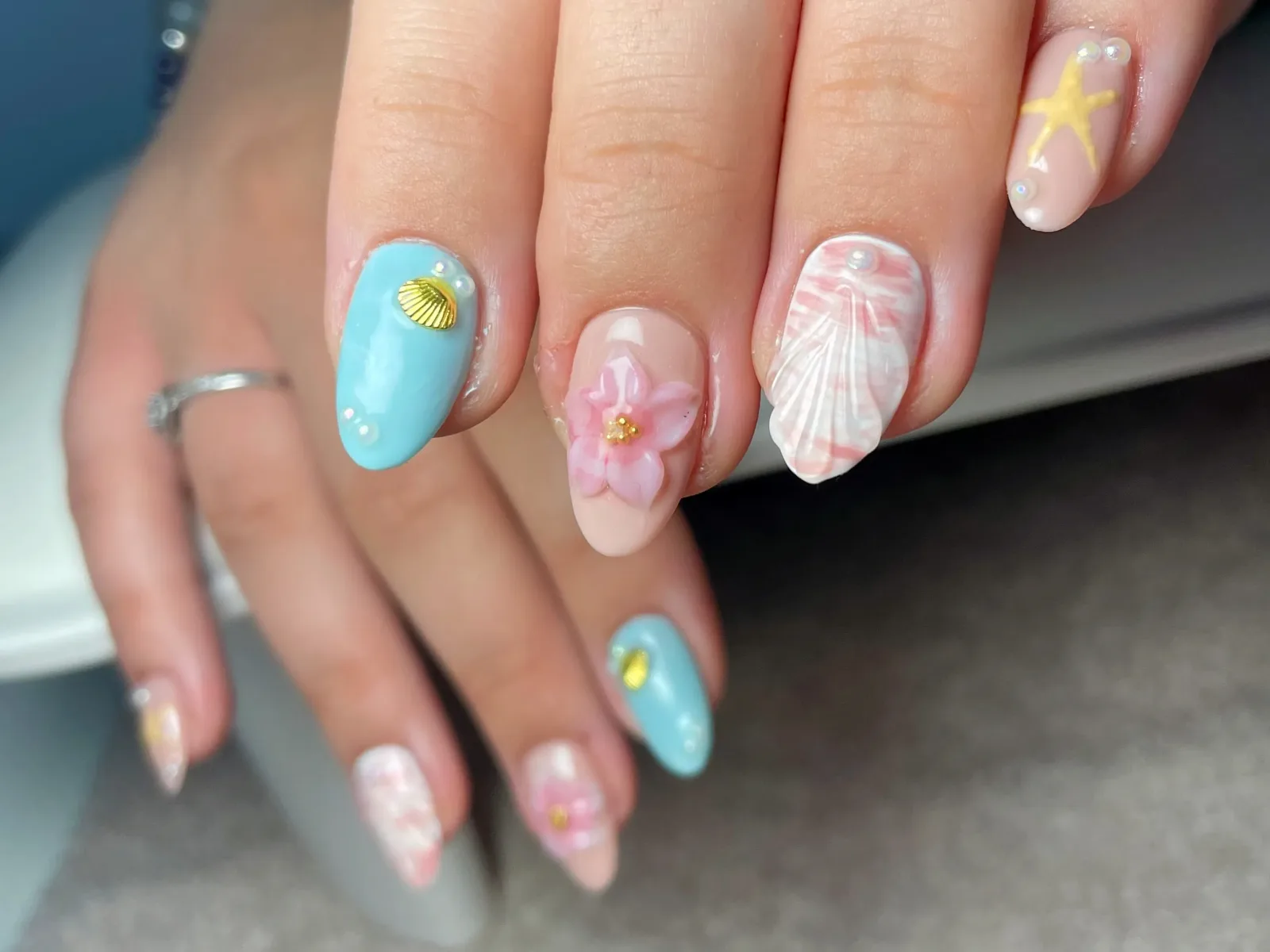 Ongle Preciosa