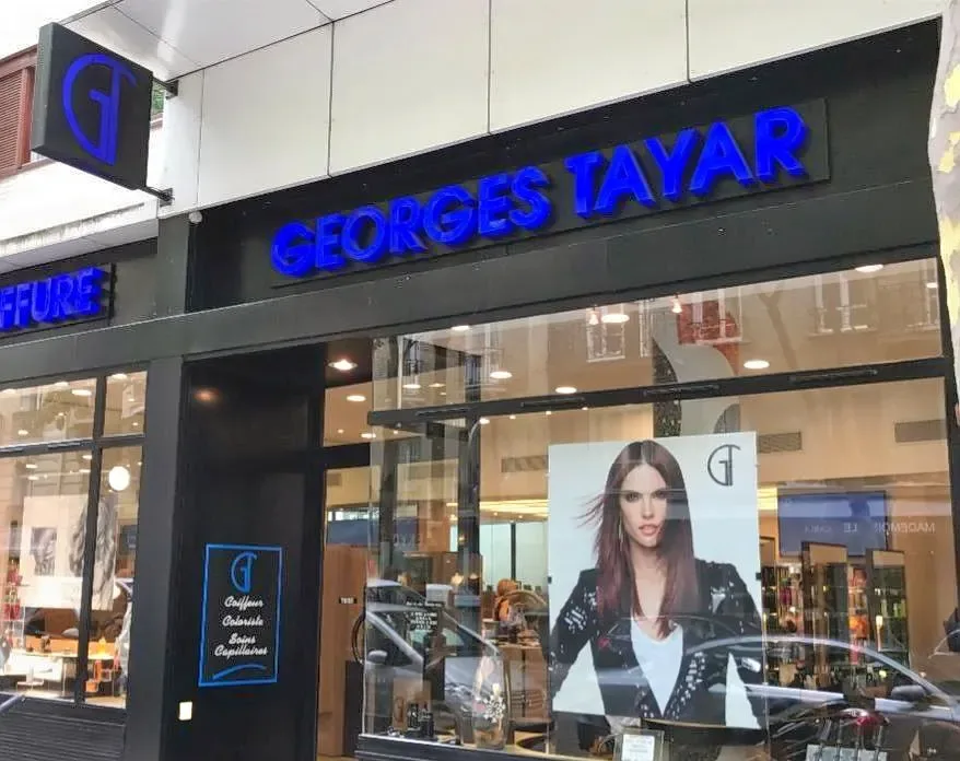 Le Coiffeur Georges Tayar - Coiffure Boulogne-Billancourt - Photo de couverture - OneBooking