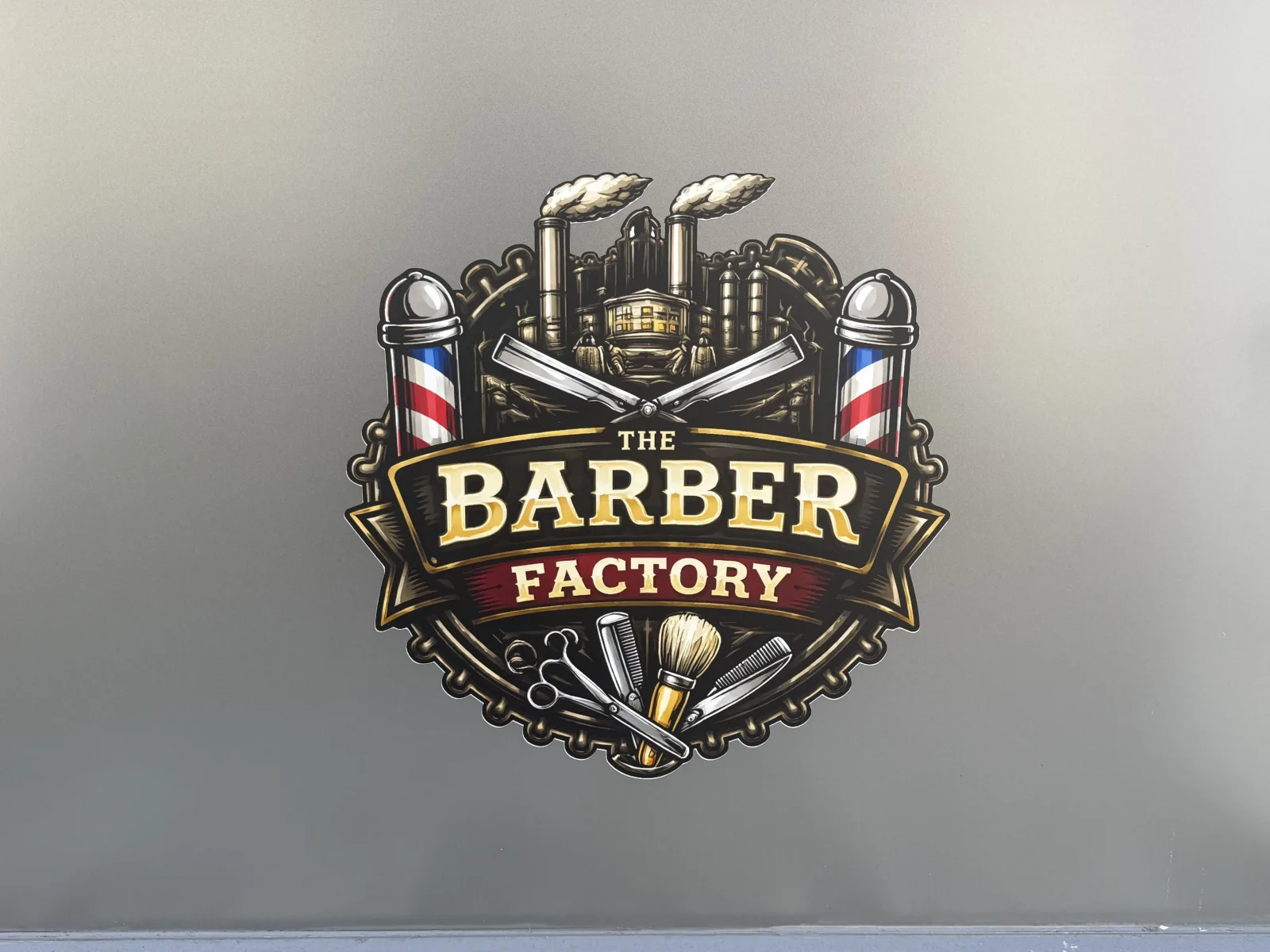The Barber Factory - Coiffure La Seyne-sur-Mer - Photo de couverture - OneBooking