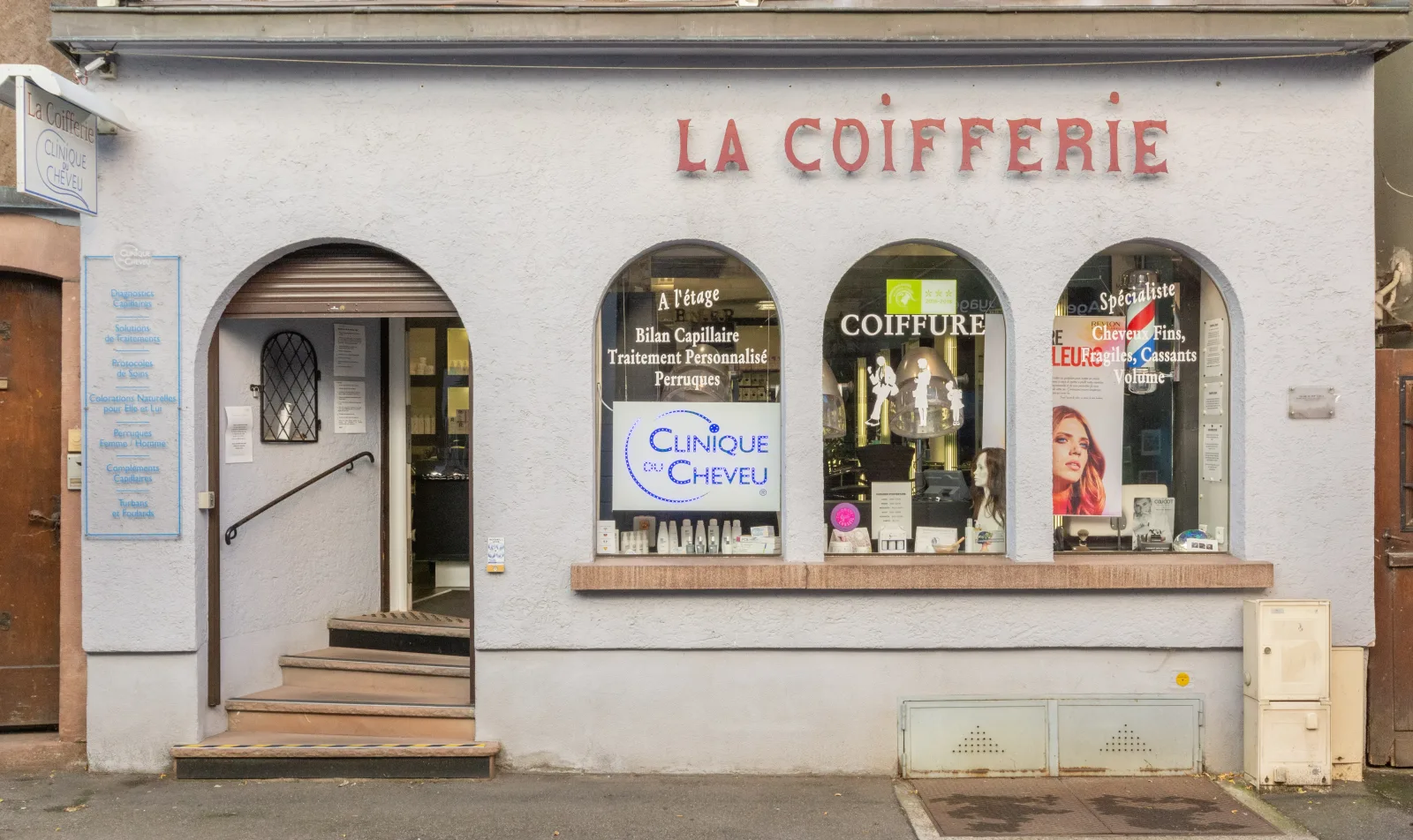 Coifferie (La)