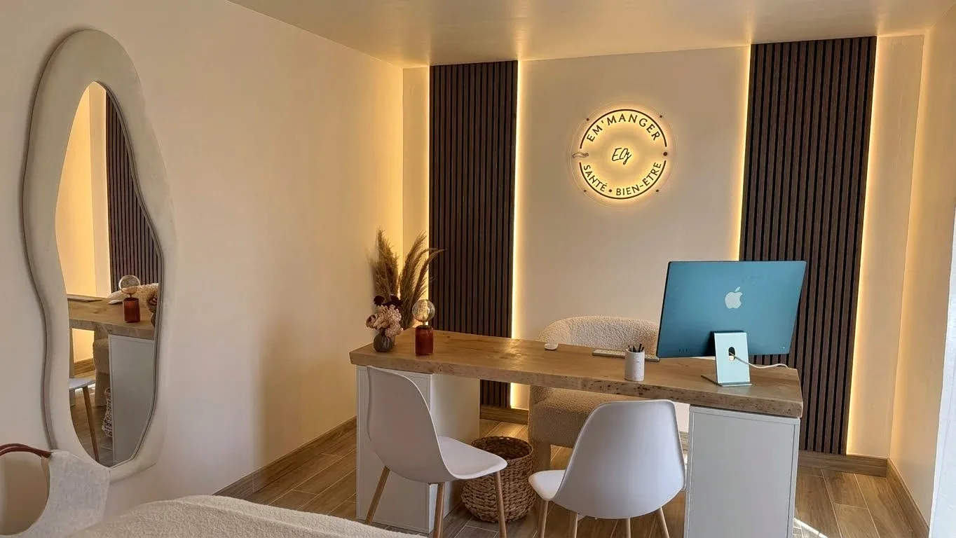 EMMANGER - Massage L'Isle-sur-la-Sorgue - Photo de couverture - OneBooking