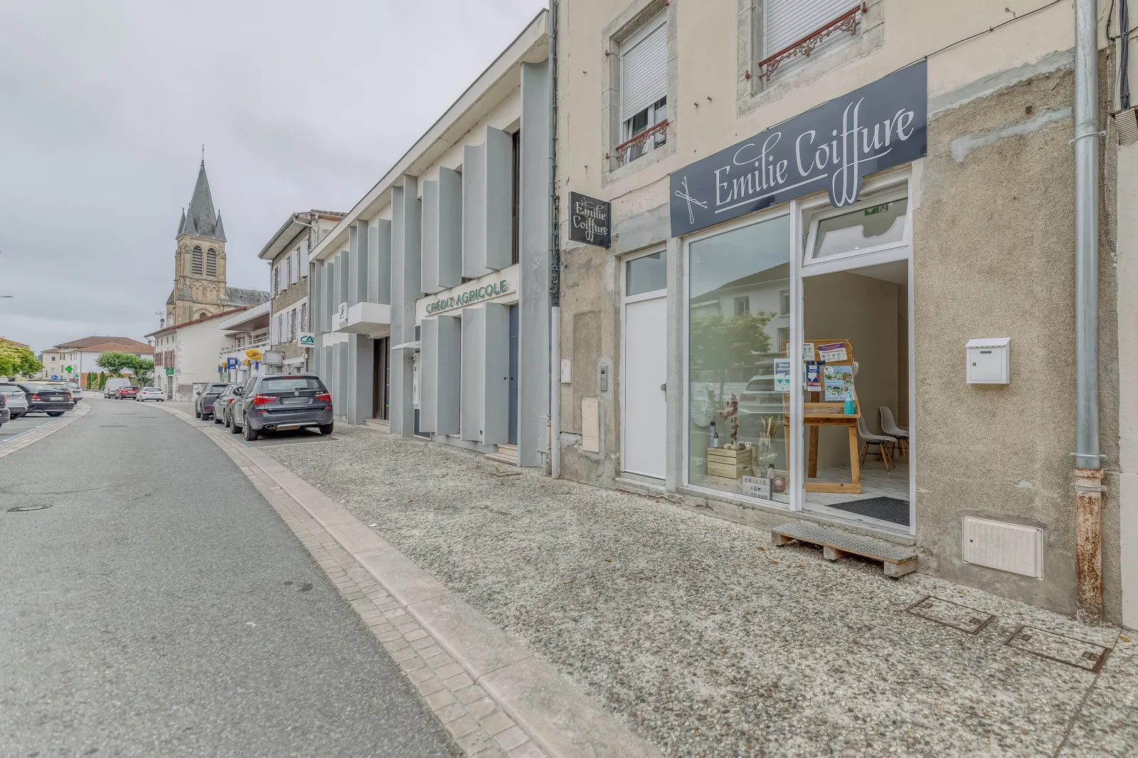 Emilie coiffure - Coiffure Peyrehorade - Photo de couverture - OneBooking