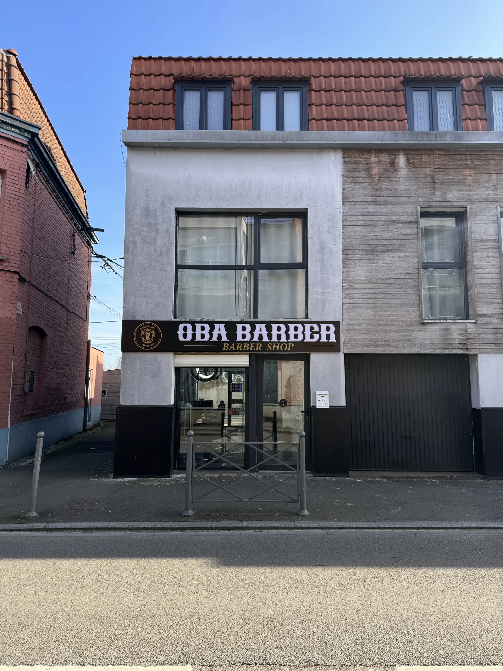 OBA BARBER