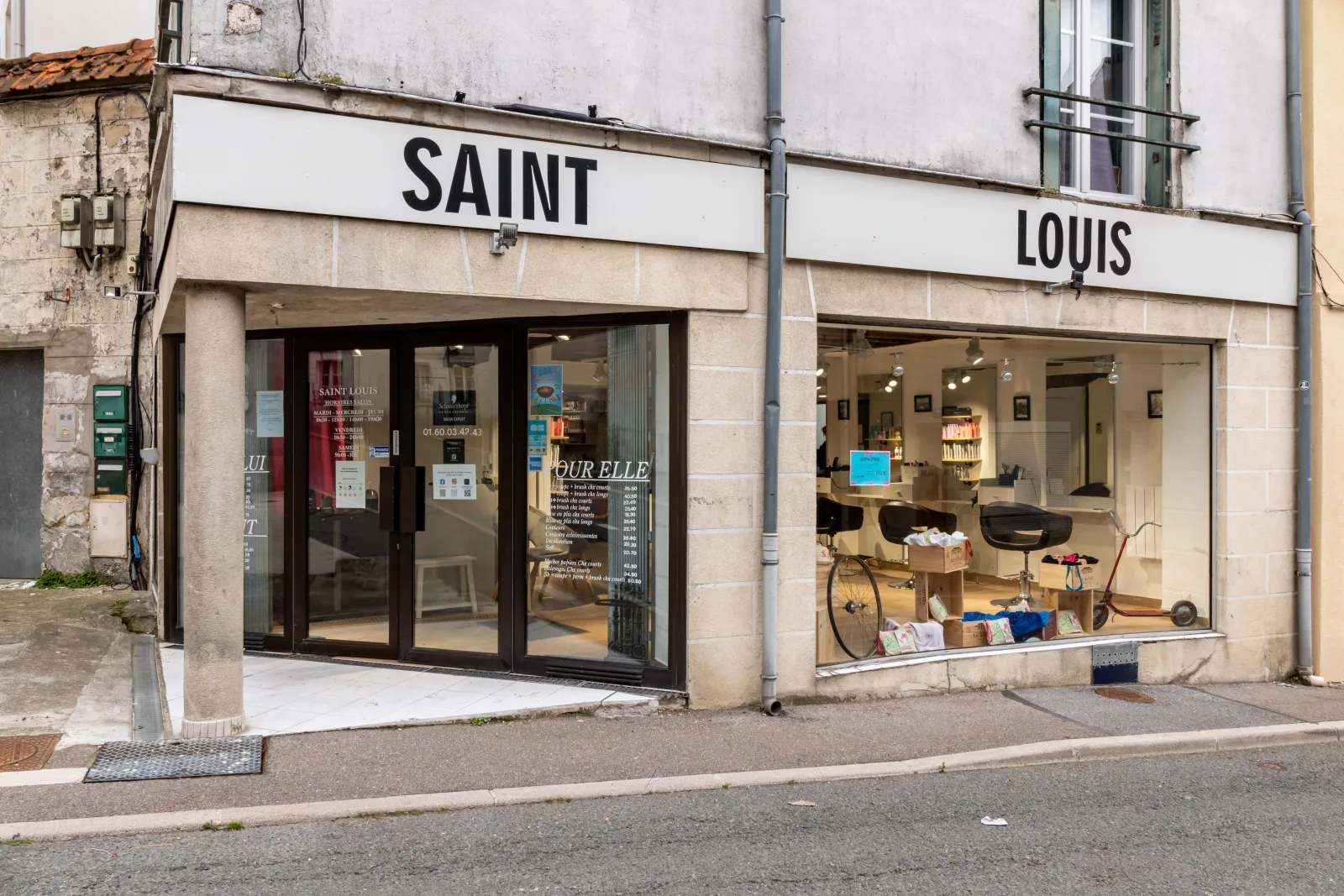 Salon Saint-Louis