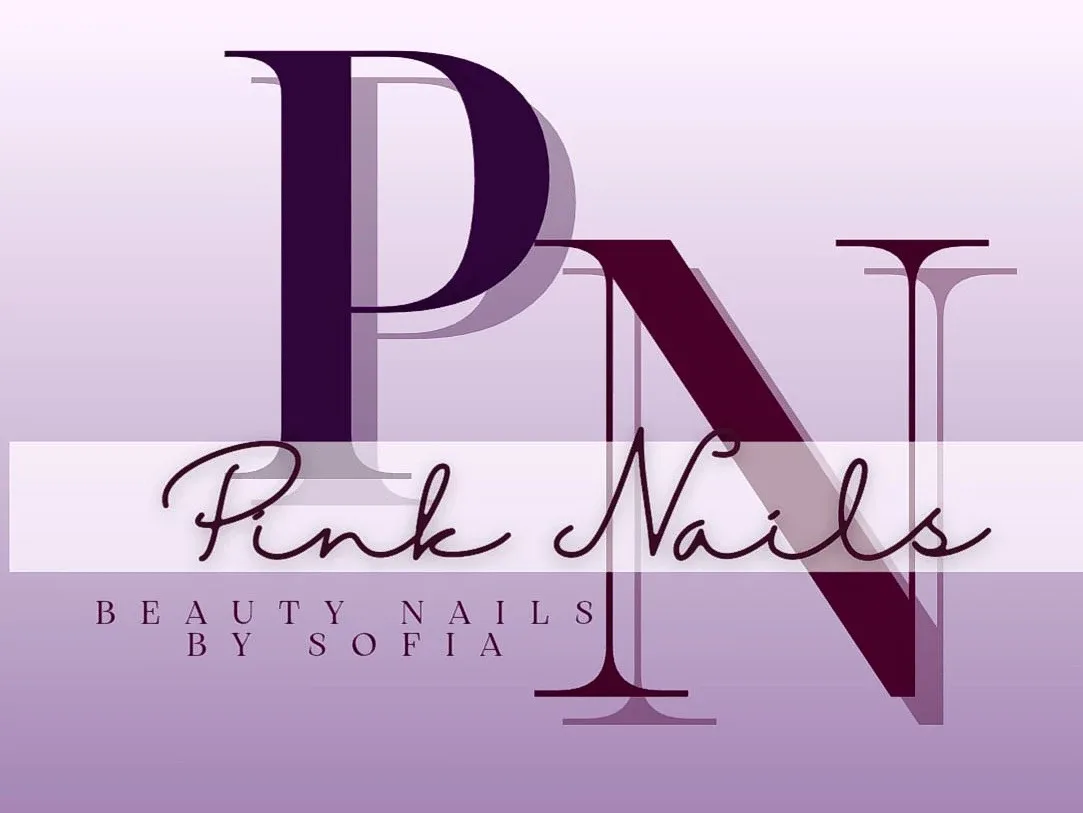Pink Nails