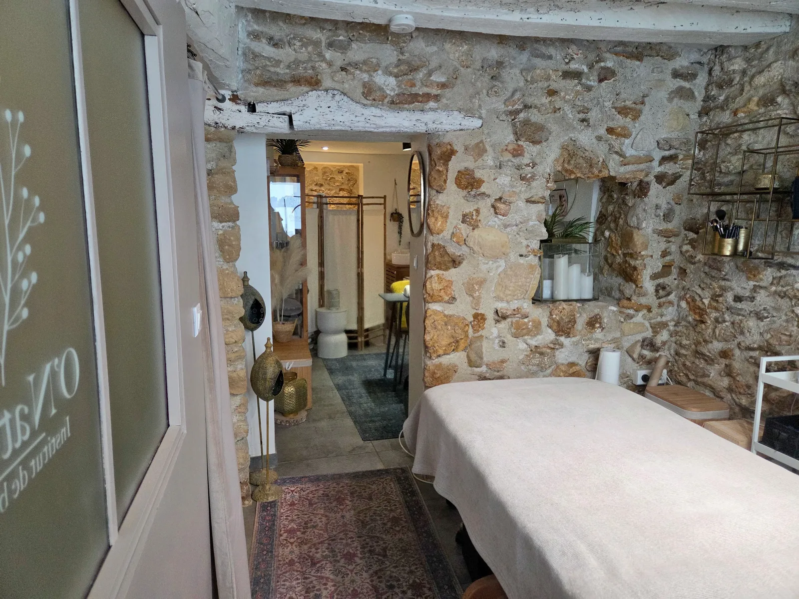 O' Naturel (Institut de beauté)