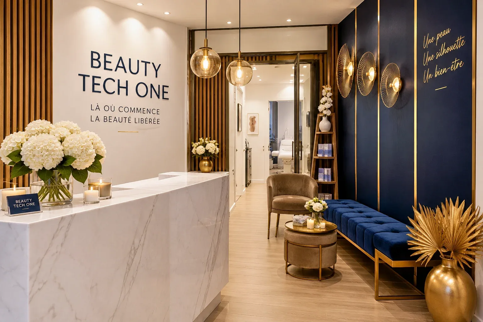 Beauty Tech One