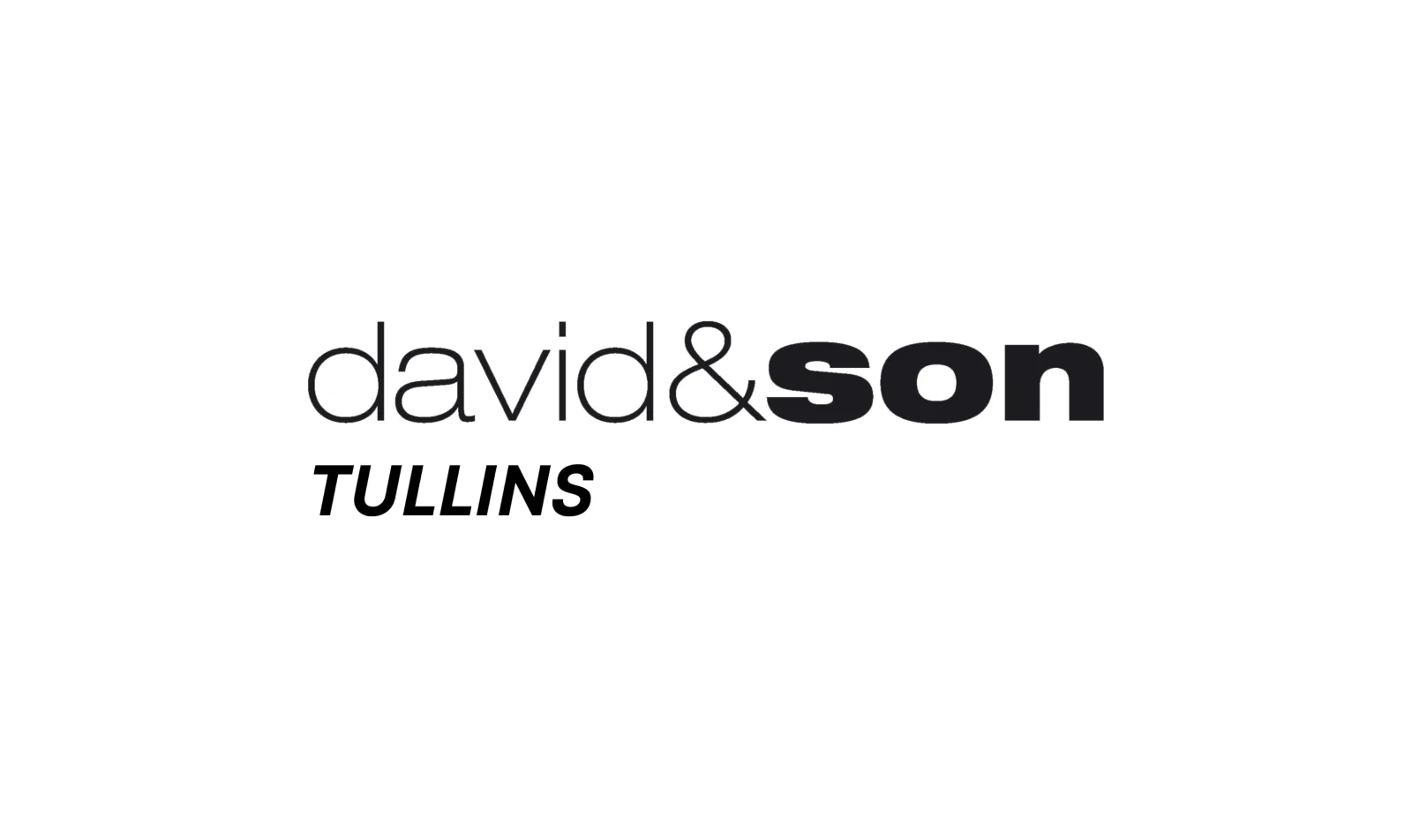 david&son - Tullins