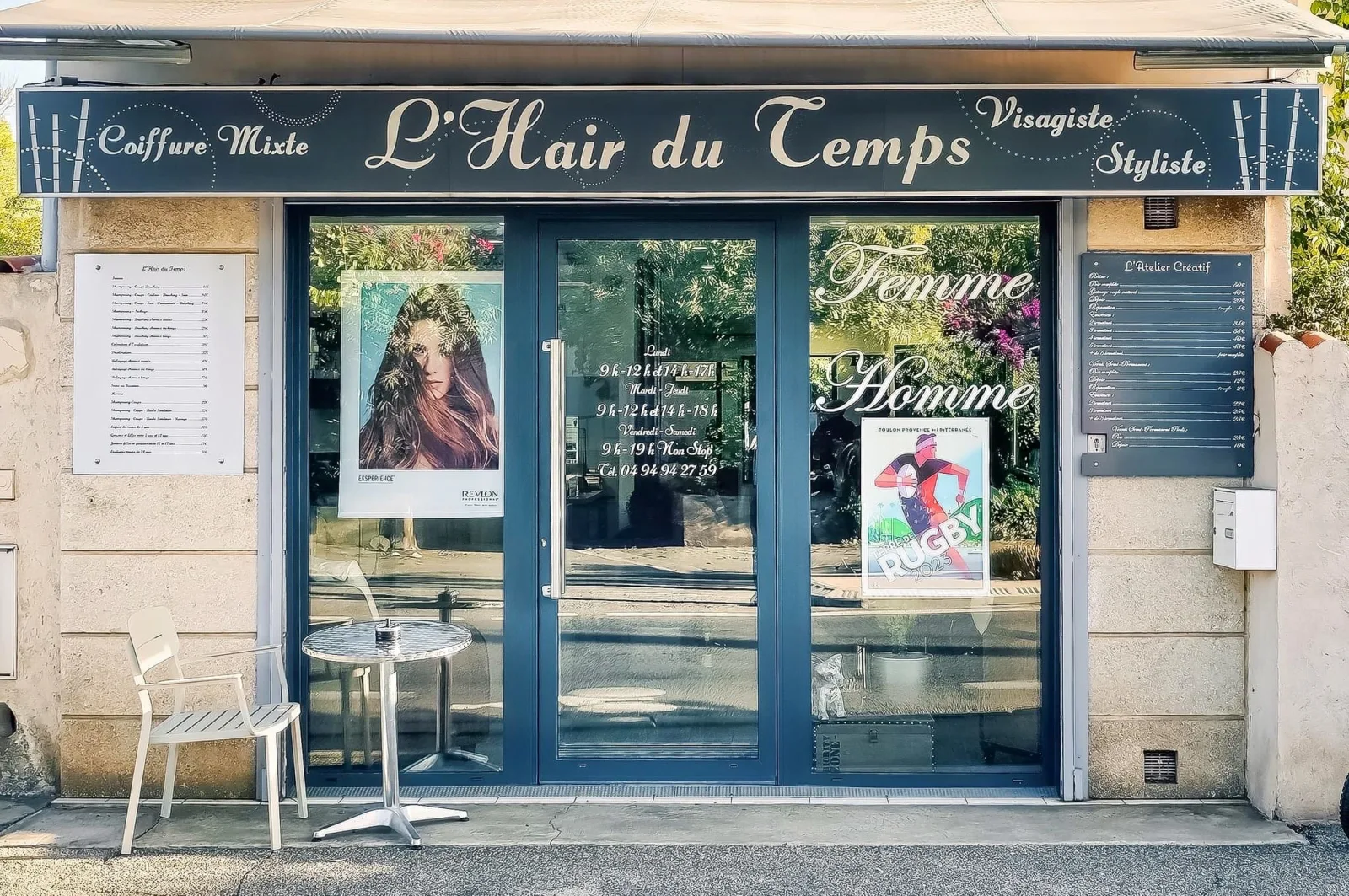 L Hair Du Temps - Coiffure La Seyne-sur-Mer - Photo de couverture - OneBooking