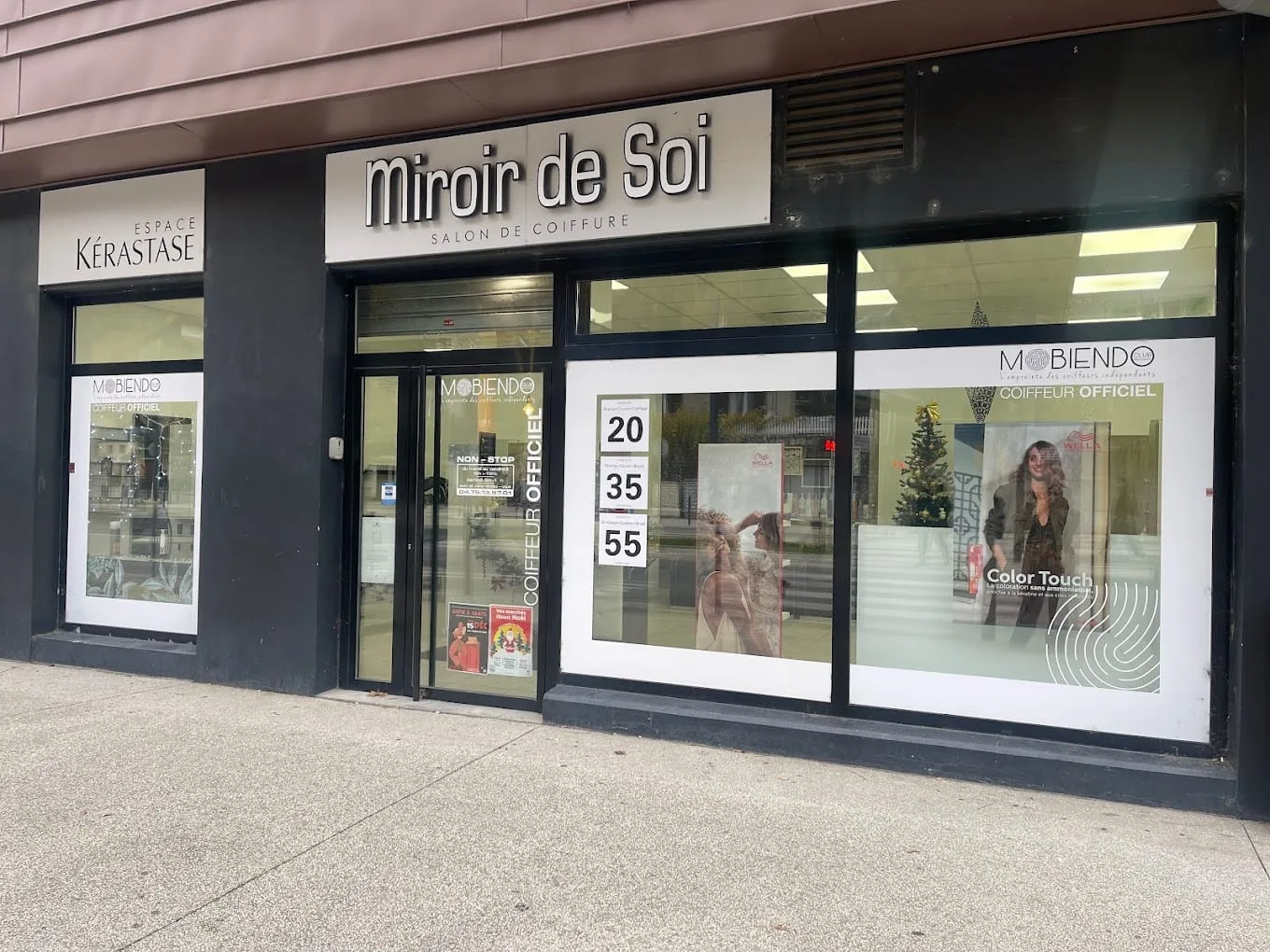 Miroir de soi