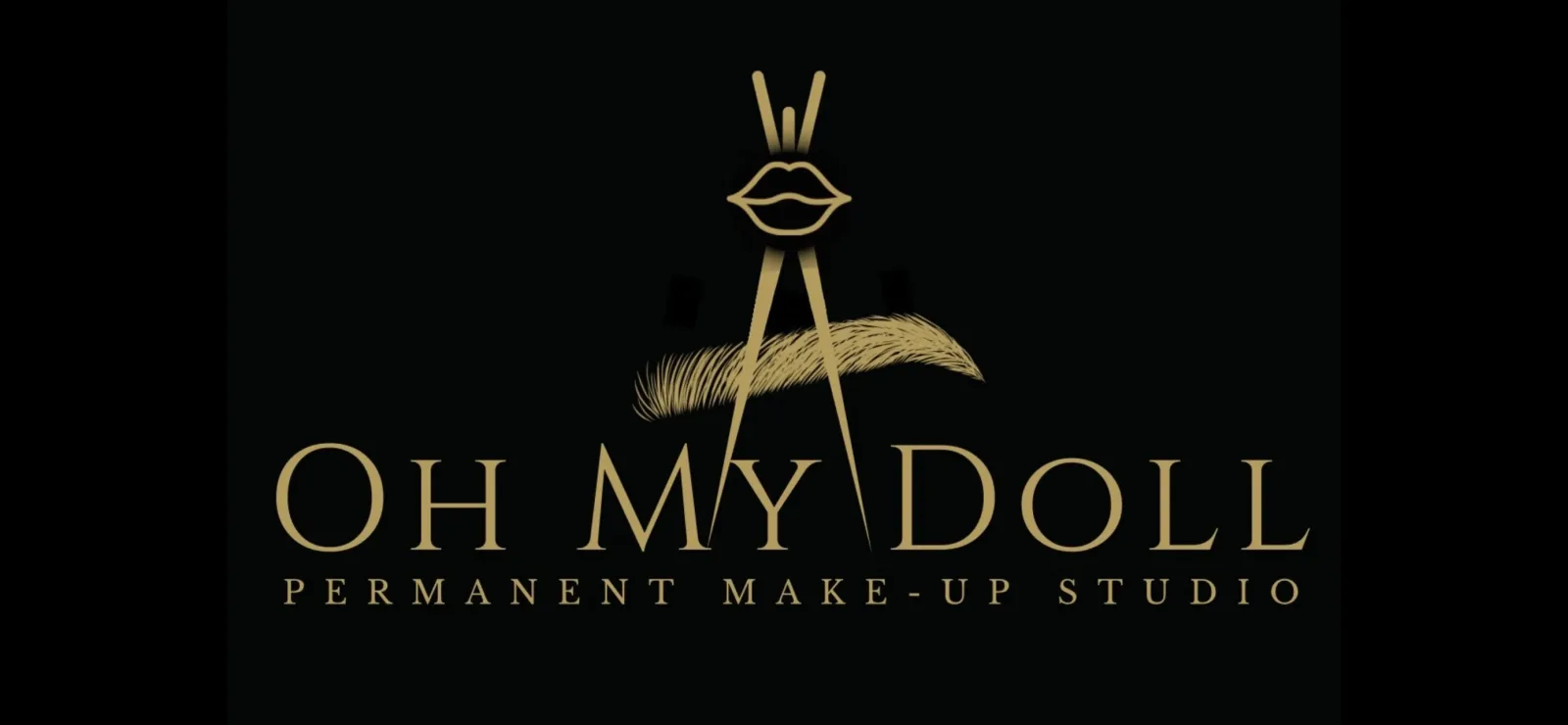 Oh my Doll - ( Sourcils - Lèvres - Tâches de Rousseur - Grains de Beauté )