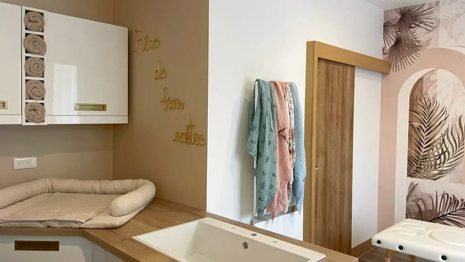 Rêve de Bien Naître - Massage Boulogne-Billancourt - Photo de couverture - OneBooking