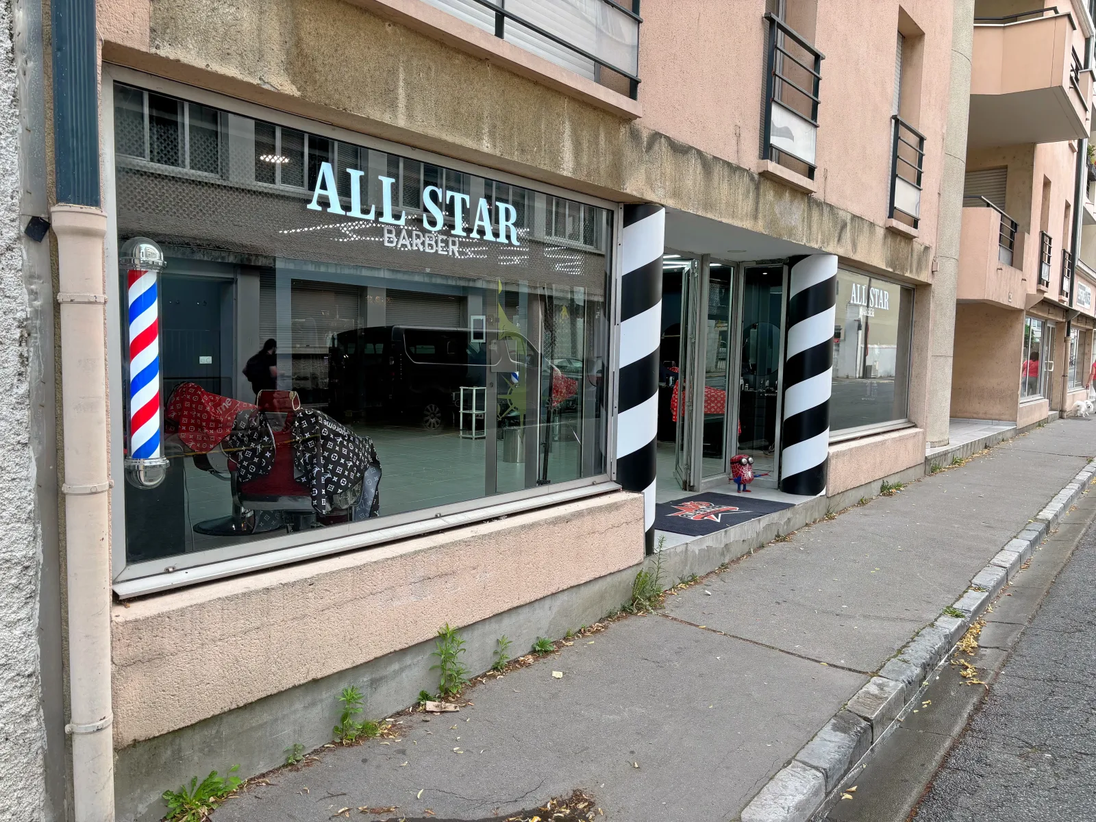 All star barbershop - Coiffure Pau - Photo de couverture - OneBooking