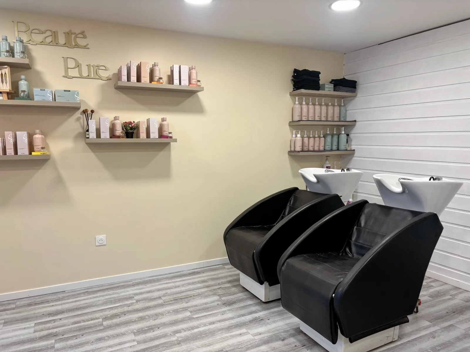 L’Atelier de Margot | Hair Spa