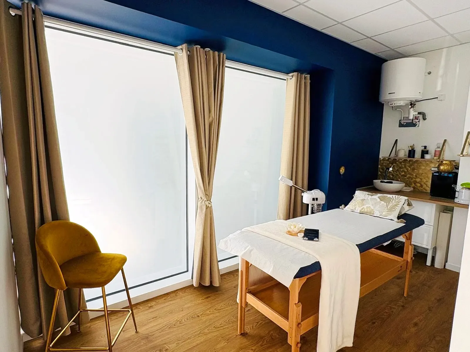 L’Instant Rochelais - Spa La Rochelle - L’Instant Rochelais - Photo Galerie - OneBooking