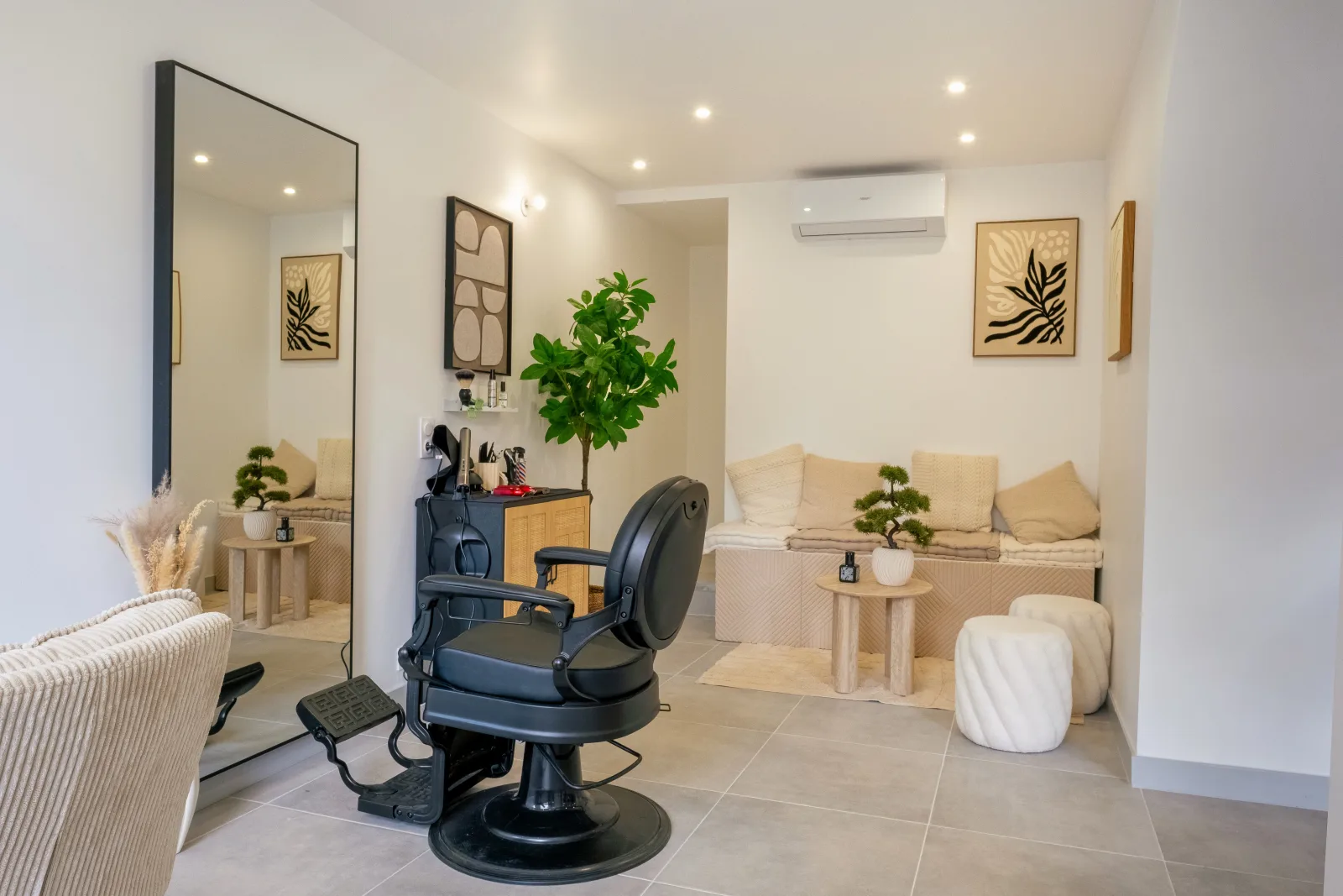 Maison de la coiffure - Coiffure Tullins - Maison de la coiffure - Photo Galerie - OneBooking