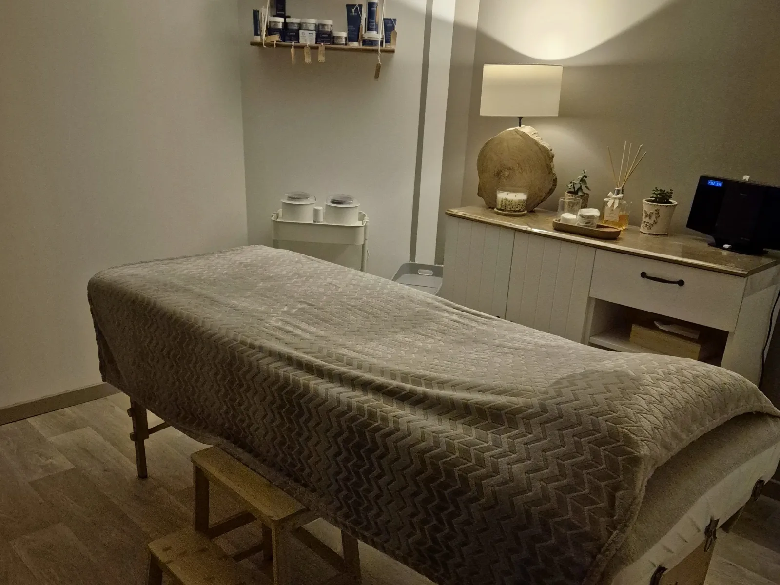 Le temps d'un instant - Institut de beauté Loison-sous-Lens - Le temps d'un instant - Photo Galerie - OneBooking