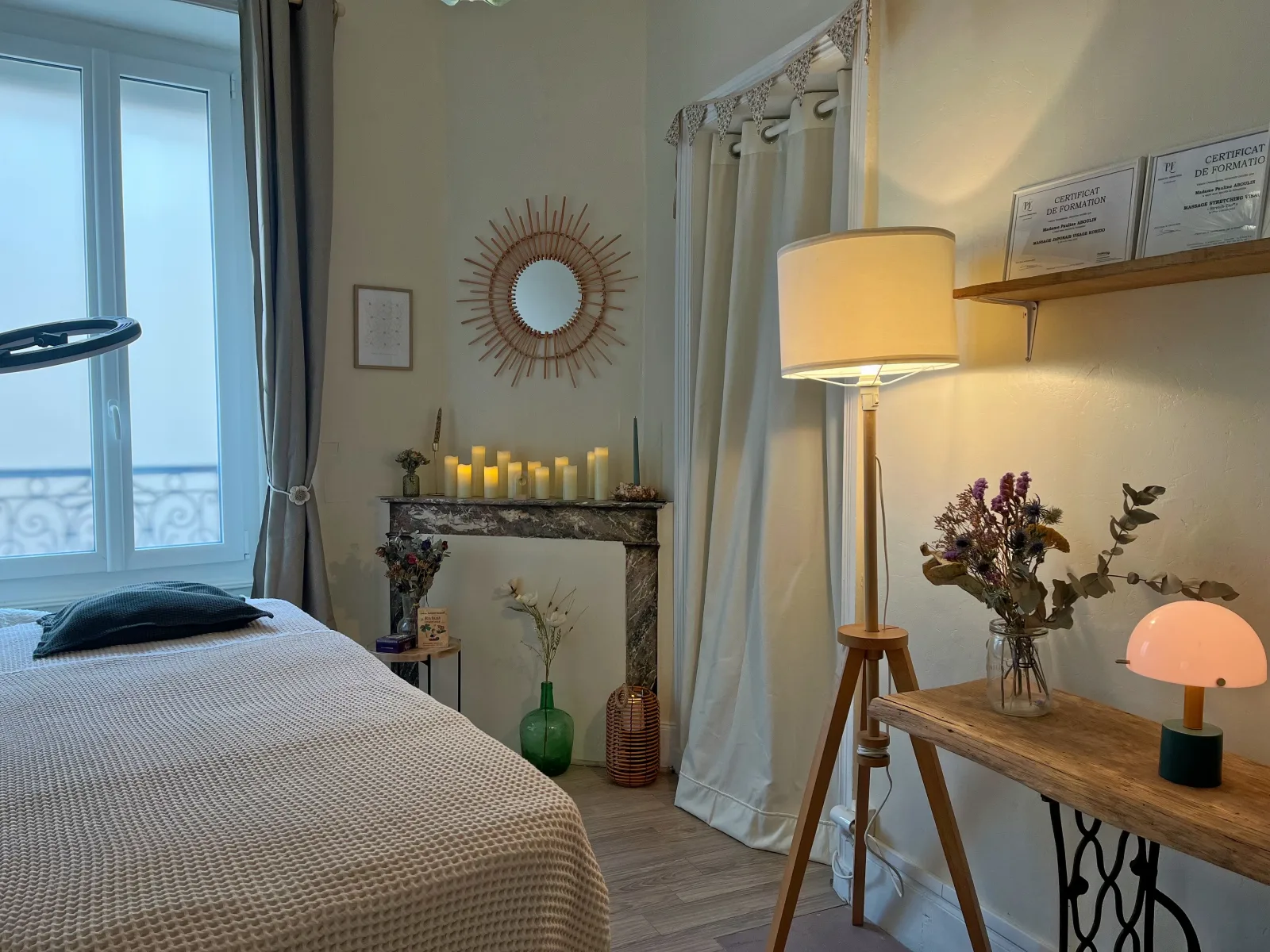 Maison Anémone - Massage Roanne - Maison Anémone - Photo Galerie - OneBooking