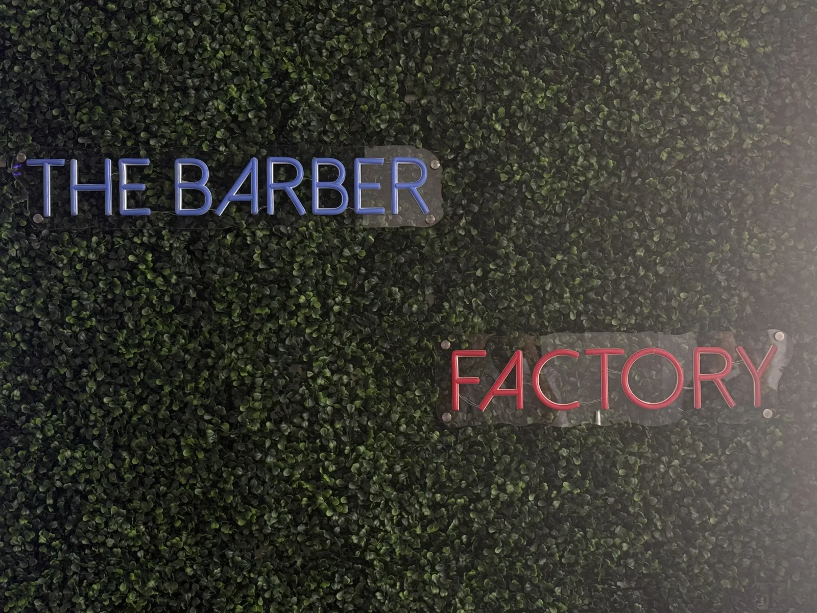 The Barber Factory - Coiffure La Seyne-sur-Mer - The Barber Factory - Photo Galerie - OneBooking
