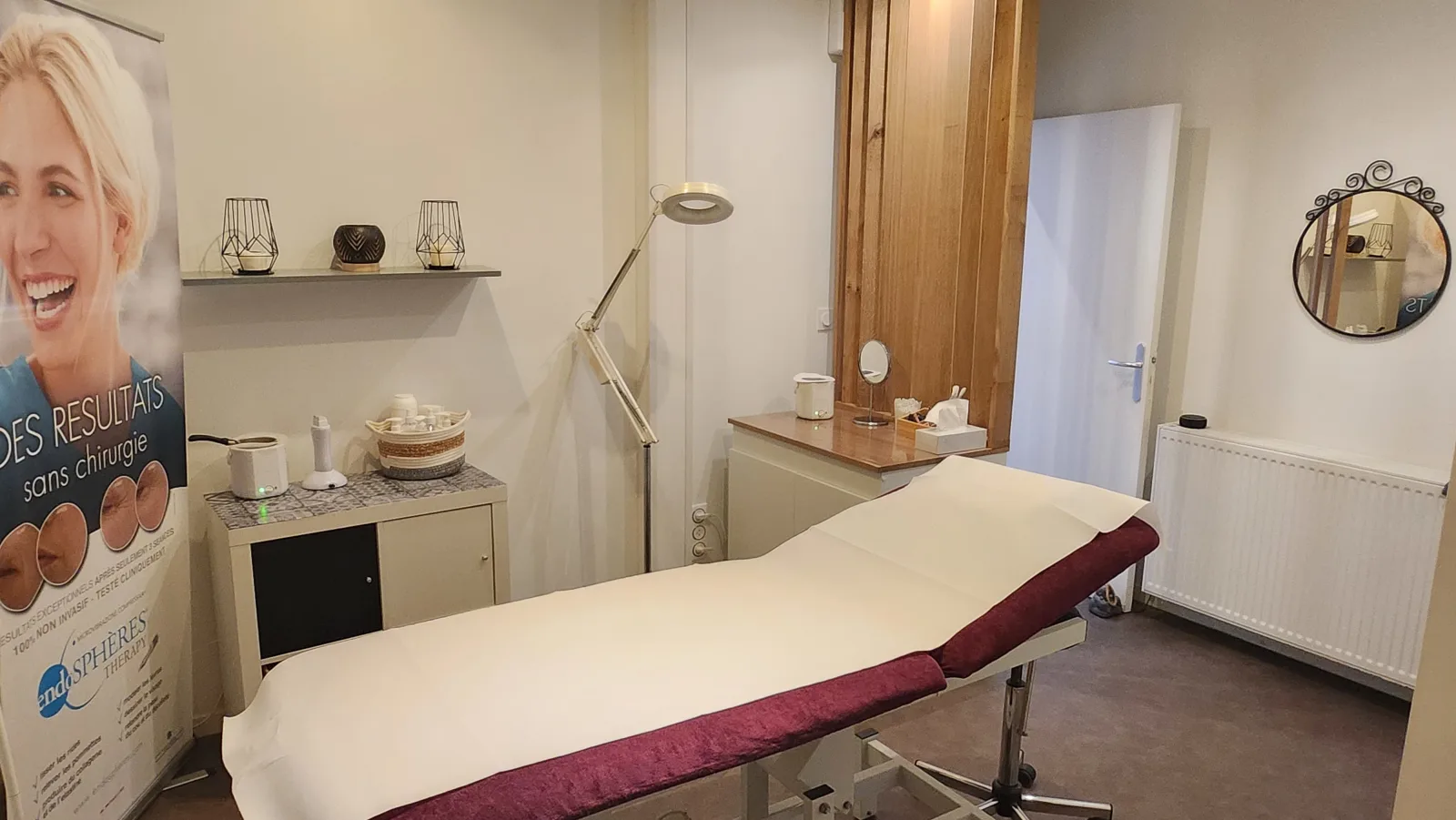 Un Coin de Paradis - Institut de beauté Montbard - Un Coin de Paradis - Photo Galerie - OneBooking