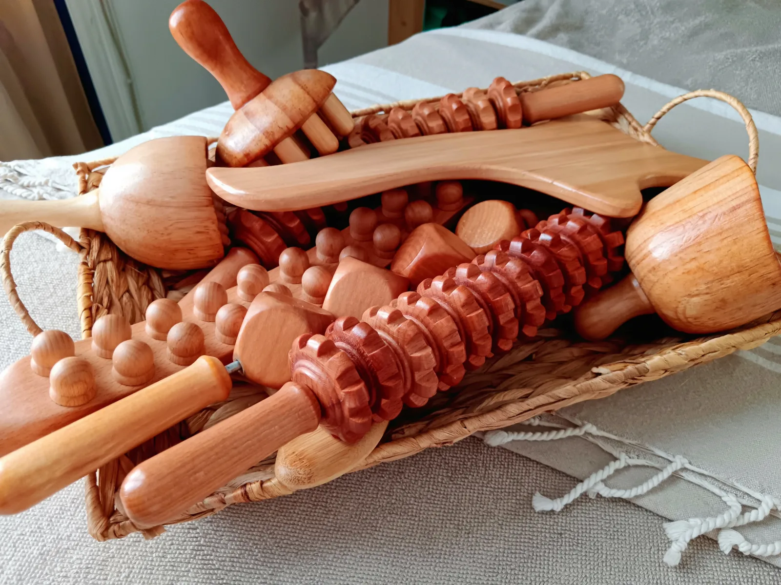 NR Madérothérapie - Massage Roanne - NR Madérothérapie - Photo Galerie - OneBooking