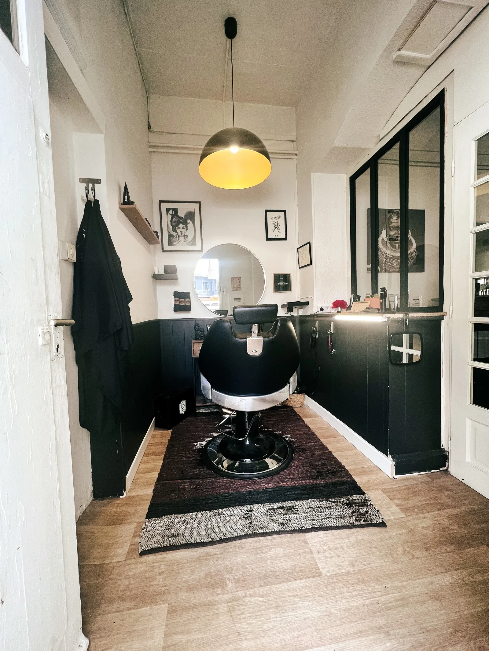 Univers Masculin - Barbier Pau - Univers Masculin - Photo Galerie - OneBooking