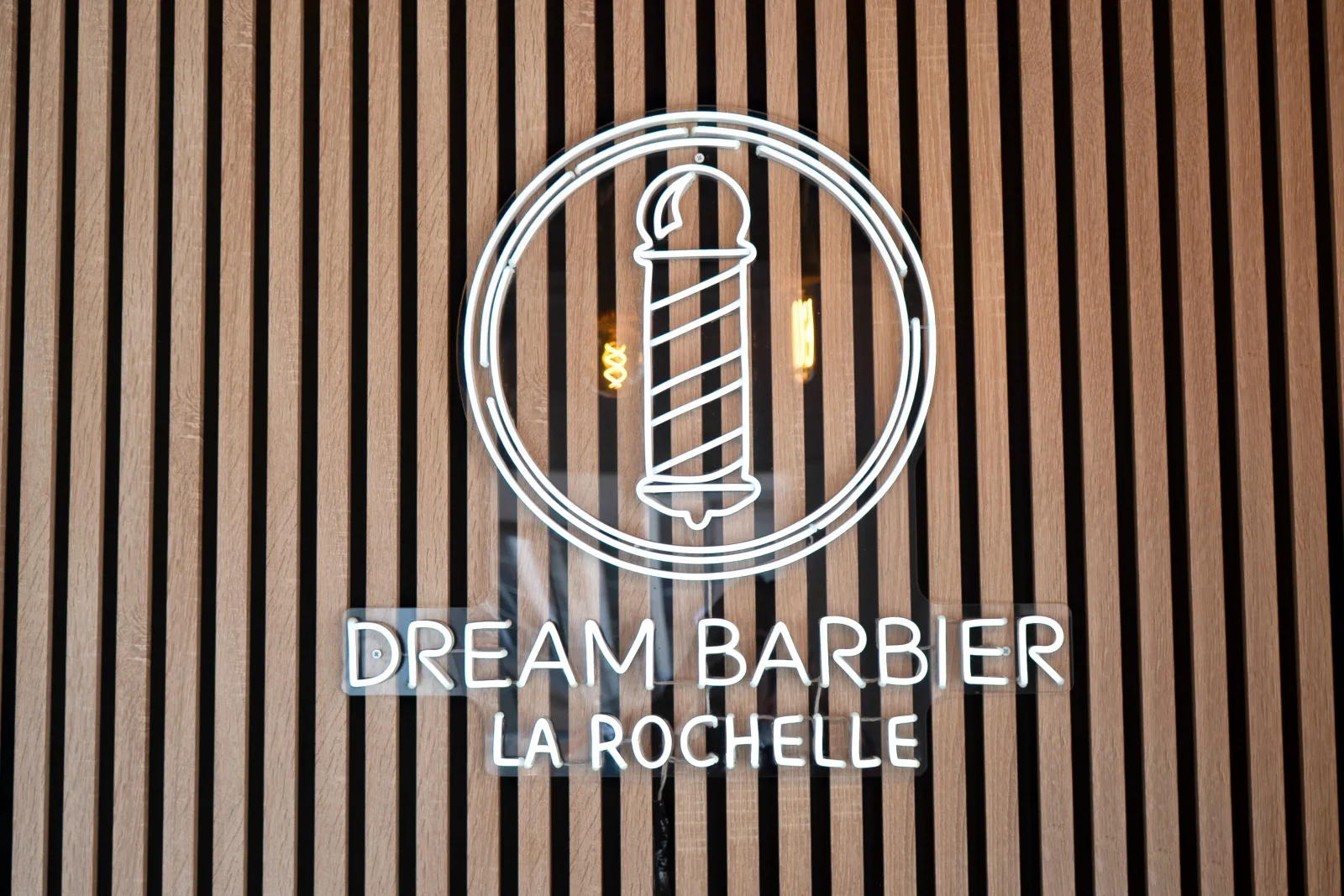 Dream Barbier shop - Barbier La Rochelle - Dream Barbier shop - Photo Galerie - OneBooking