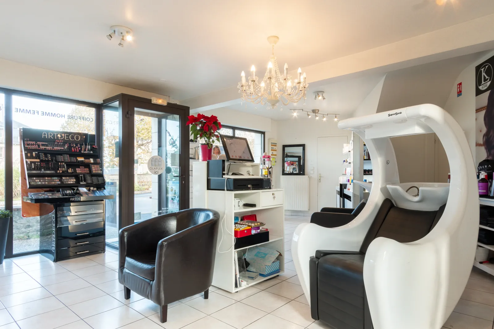 Kleire Coiffure - Coiffure Blois - Kleire Coiffure - Photo Galerie - OneBooking