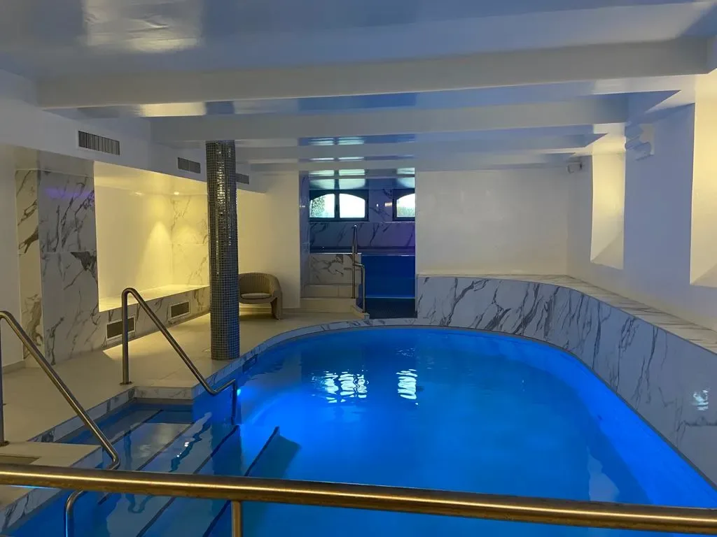 Olympe, l'institut by Villa Navarre - Massage Pau - Olympe, l'institut by Villa Navarre - Photo Galerie - OneBooking