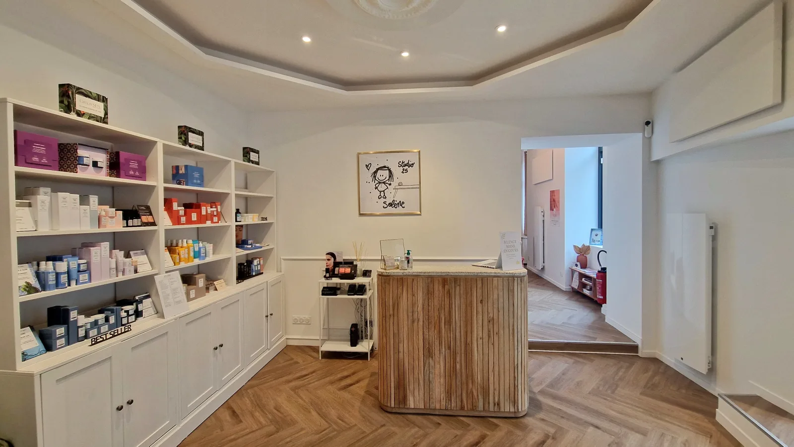 Studio 25 - Coiffure Roanne - Studio 25 - Photo Galerie - OneBooking