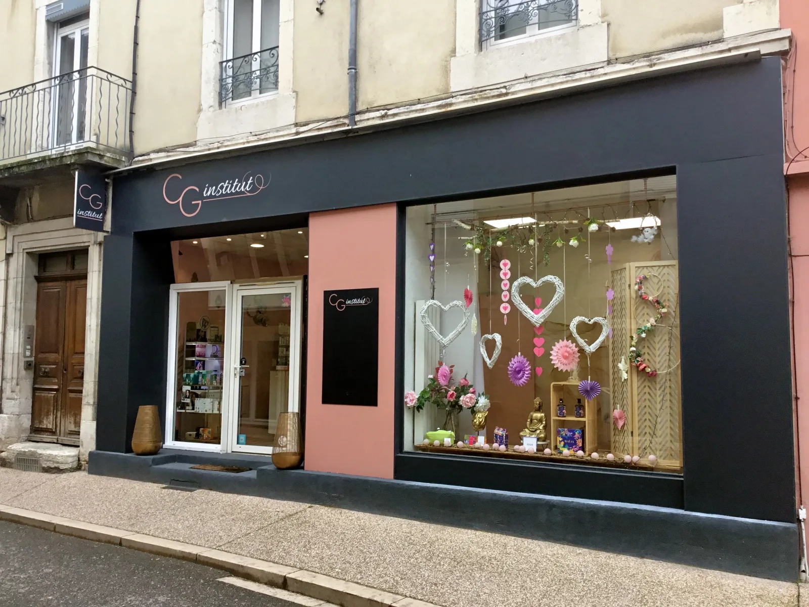 CG BEAUTE - La Boutique Institut - Institut de beauté Saint-Péray - CG BEAUTE - La Boutique Institut - Photo Galerie - OneBooking