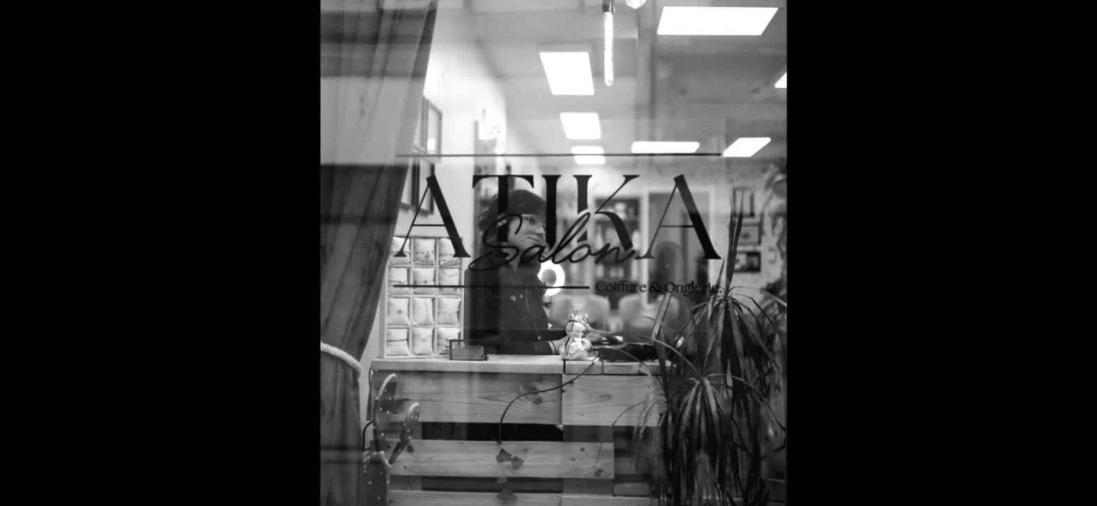 Salon Atika - Coiffure Moulins - Salon Atika - Photo Galerie - OneBooking
