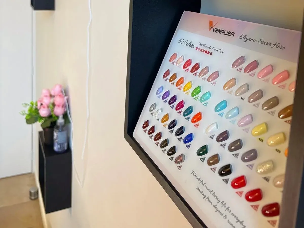 Institut Wits Nail Heaven - Onglerie Roanne - Institut Wits Nail Heaven - Photo Galerie - OneBooking