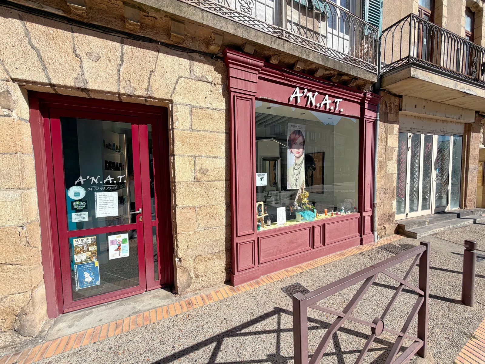 A‘NAT Coiffure - Coiffure Moulins - A‘NAT Coiffure - Photo Galerie - OneBooking