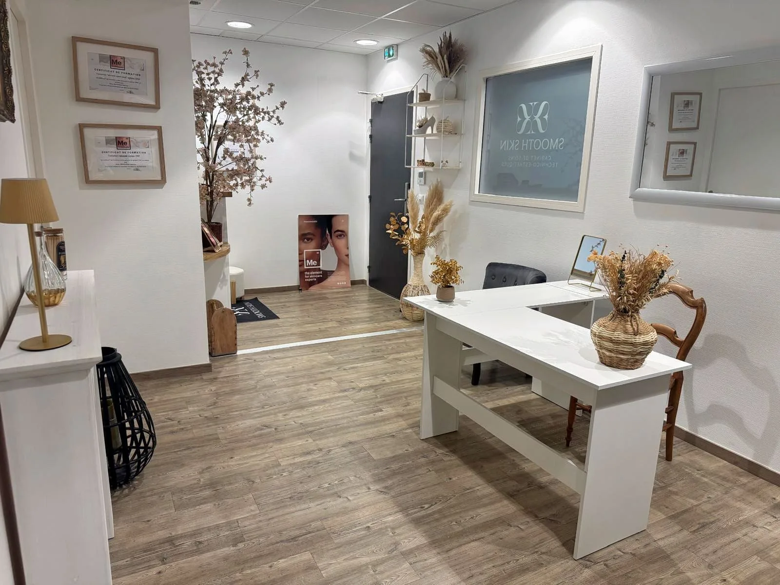 Cabinet Smooth Skin - Institut de beauté Roanne - Cabinet Smooth Skin - Photo Galerie - OneBooking