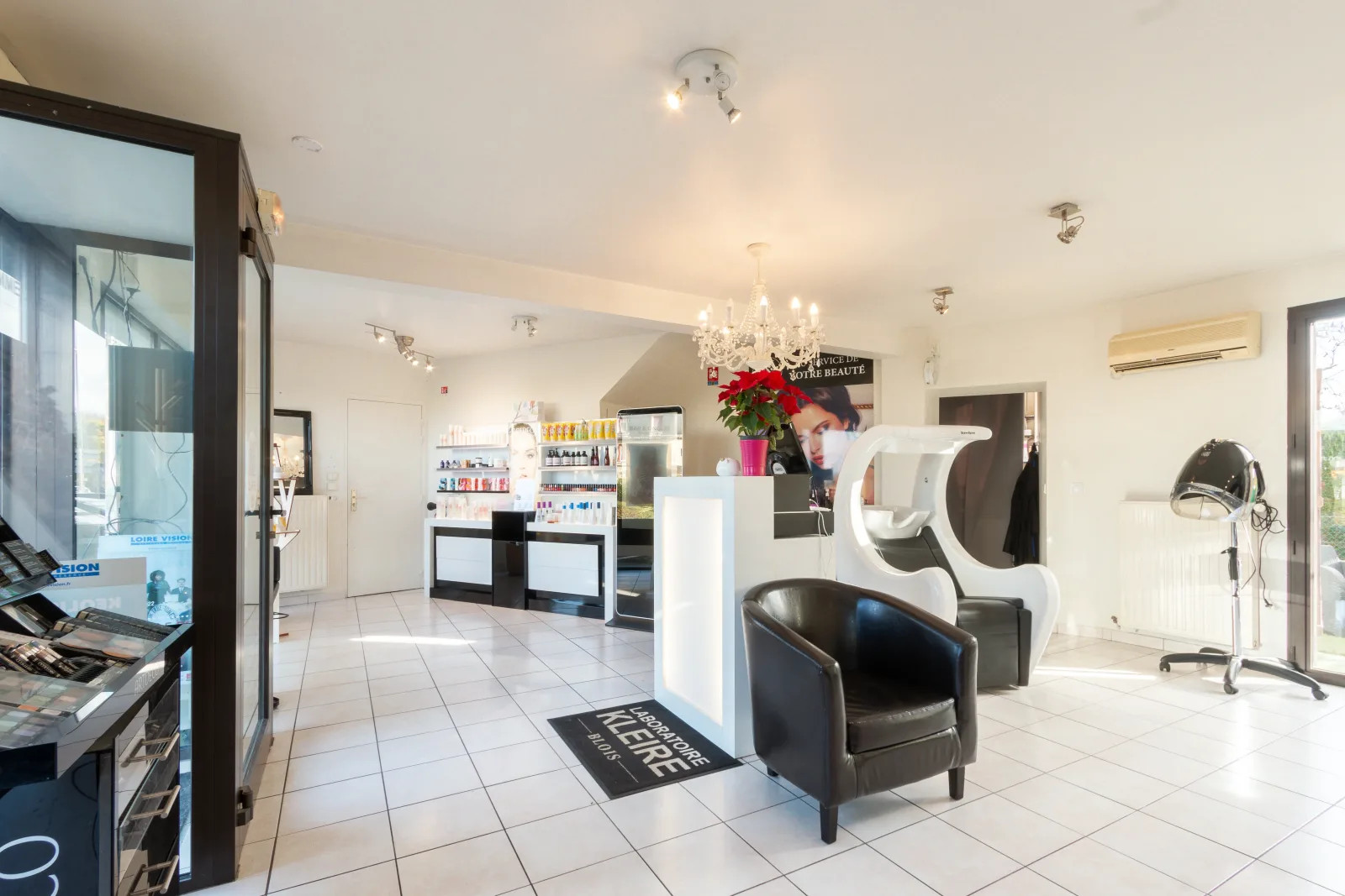 Kleire Coiffure - Coiffure Blois - Kleire Coiffure - Photo Galerie - OneBooking