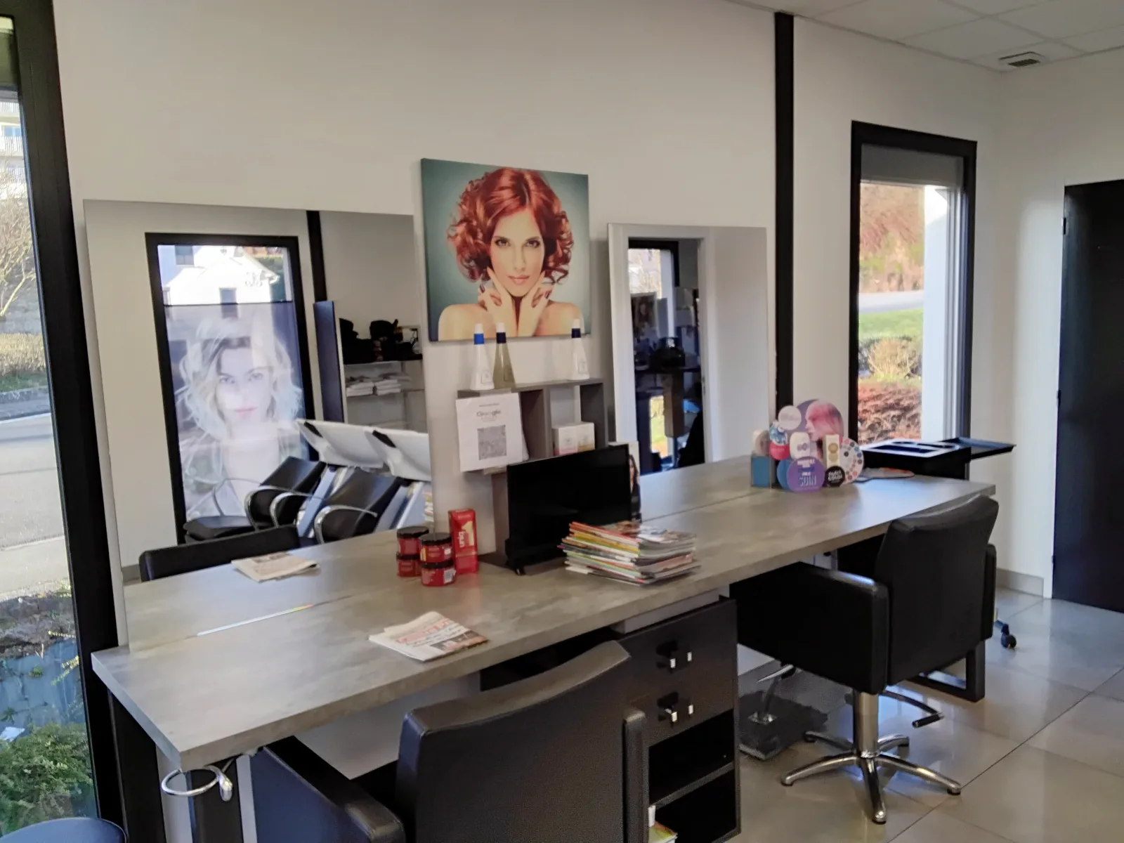Chez Max - Coiffure Rodez - Chez Max - Photo Galerie - OneBooking