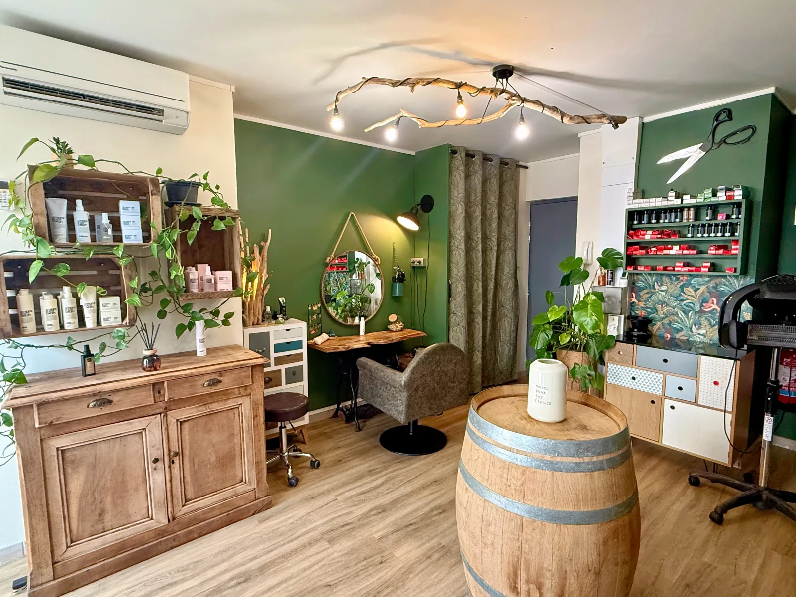 Victoria & Cie - Coiffure Saint-Péray - Victoria & Cie - Photo Galerie - OneBooking