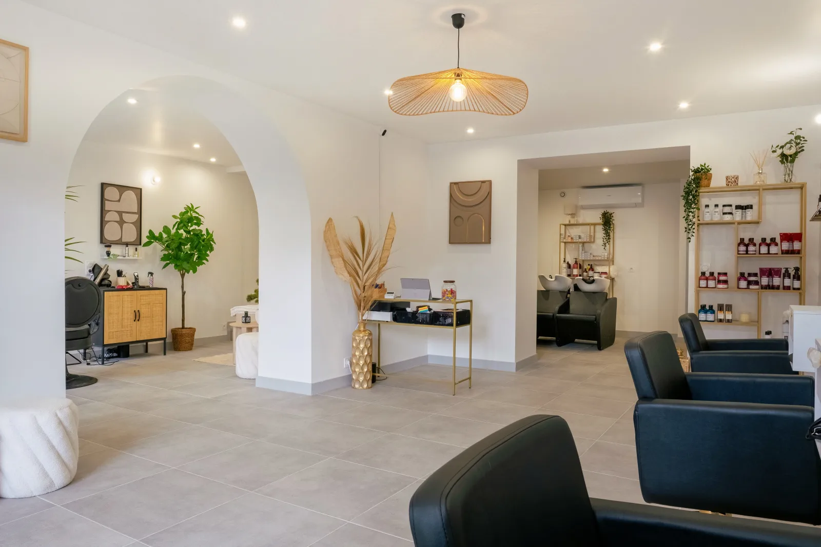 Maison de la coiffure - Coiffure Tullins - Maison de la coiffure - Photo Galerie - OneBooking