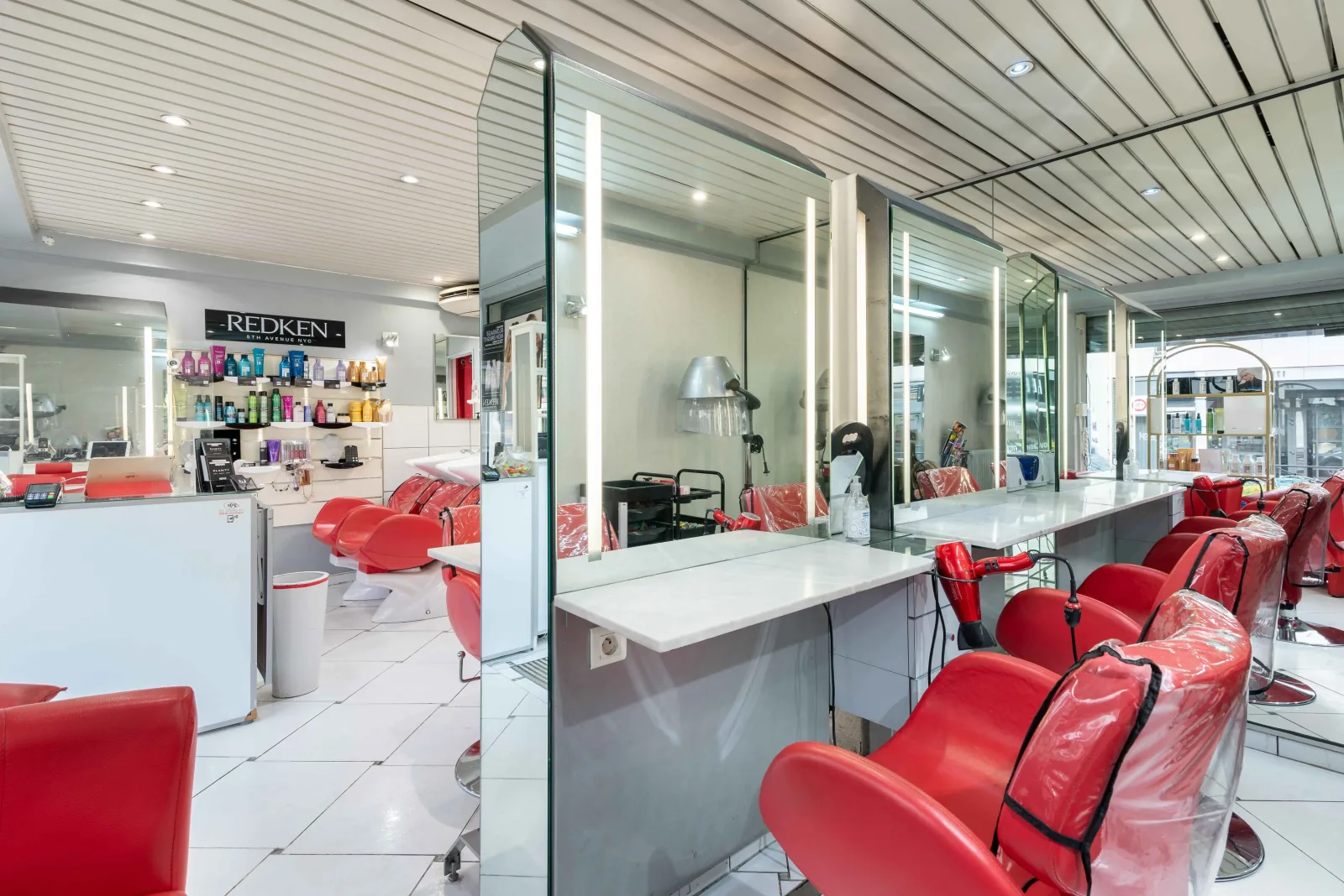 H&A Coiffure - Coiffure Boulogne-Billancourt - H&A Coiffure - Photo Galerie - OneBooking