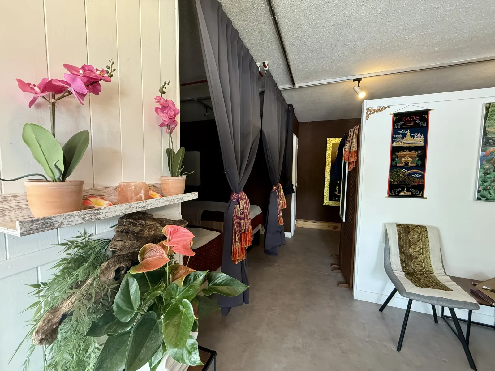 NR Thaï Bien-Être - Massage Le Rouret - NR Thaï Bien-Être - Photo Galerie - OneBooking