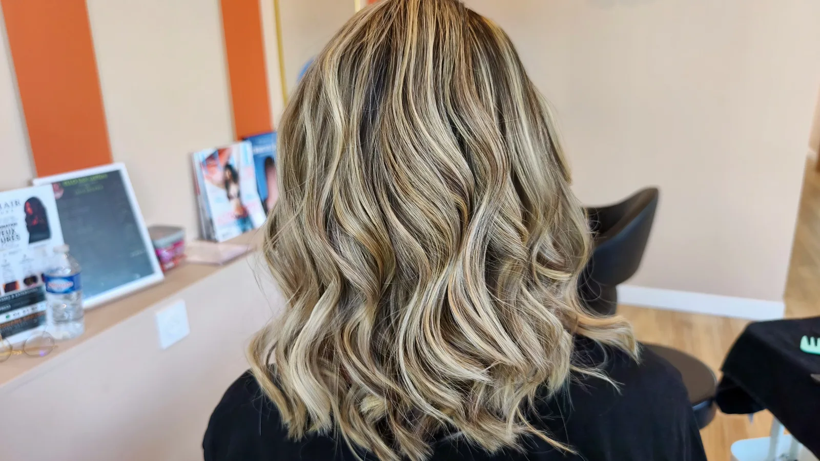 Ello Hair Coiffure - Coiffure Mouans-Sartoux - Ello Hair Coiffure - Photo Galerie - OneBooking