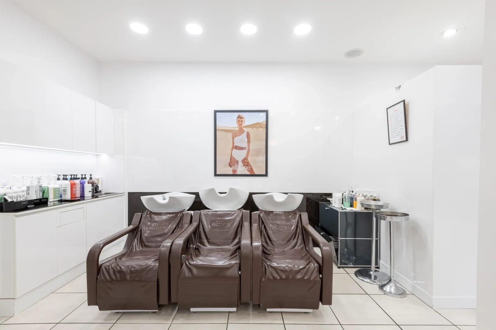 Camille Albane - Rodez - Coiffure Rodez - Camille Albane - Rodez - Photo Galerie - OneBooking