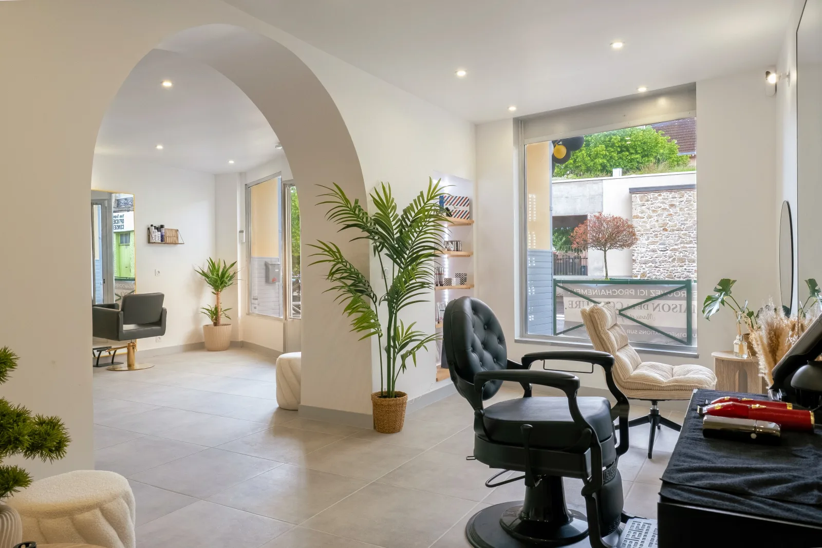 Maison de la coiffure - Coiffure Tullins - Maison de la coiffure - Photo Galerie - OneBooking
