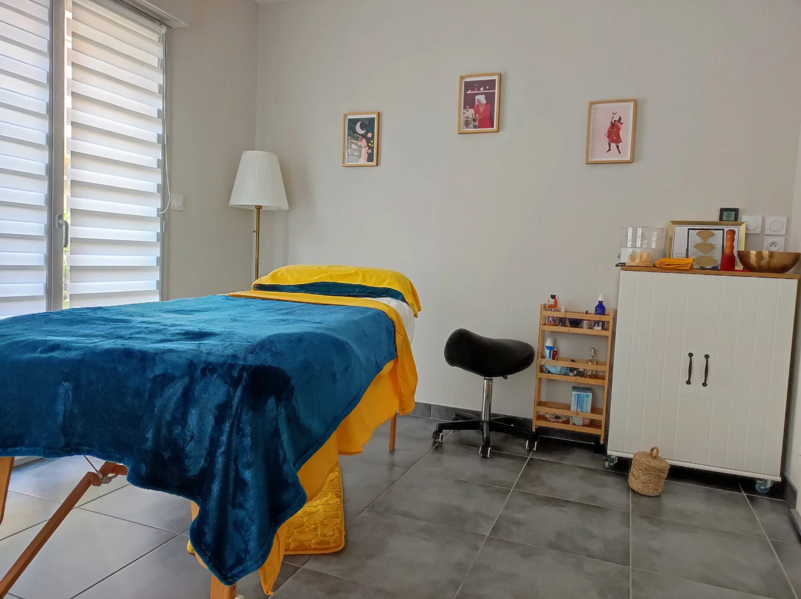 Natàlia Mesquita Naturopathe - Massage Saint-Apollinaire - Natàlia Mesquita Naturopathe - Photo Galerie - OneBooking